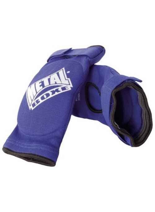 CODERAS METAL BOXE AZULES INFANTILES