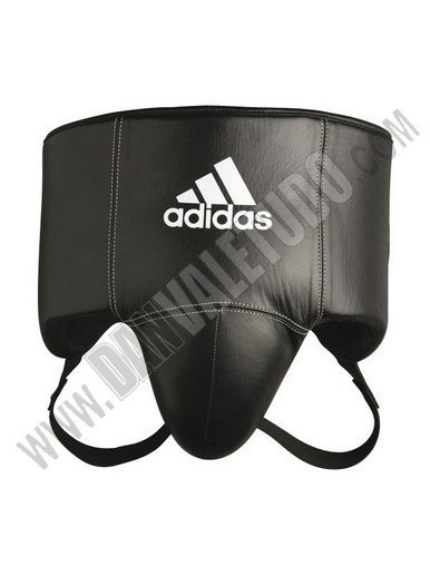 COQUILLA EXTERIOR ADIDAS HYBRID PRO NEGRO/ROJO