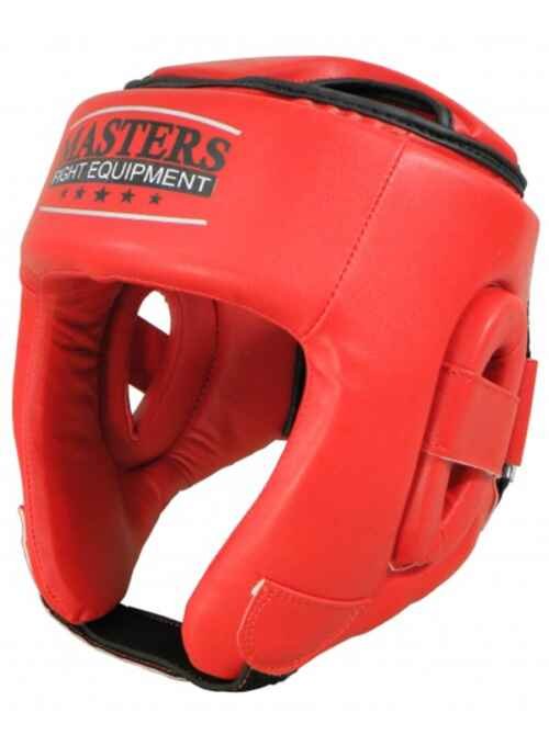 CASCO MASTERS WAKO ROJO