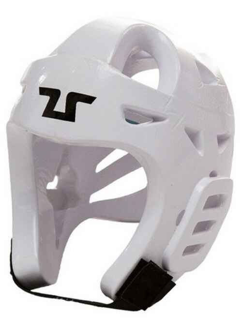 CASCO TAEKWONDO TUSAH BLANCO