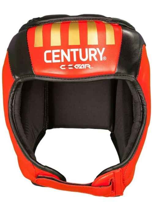 CASCO CENTURY C-GEAR INTEGRITY WAKO ROJO/DORADO