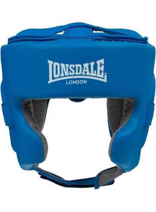 CASCO LONSDALE STANDFORD AZUL/BLANCO