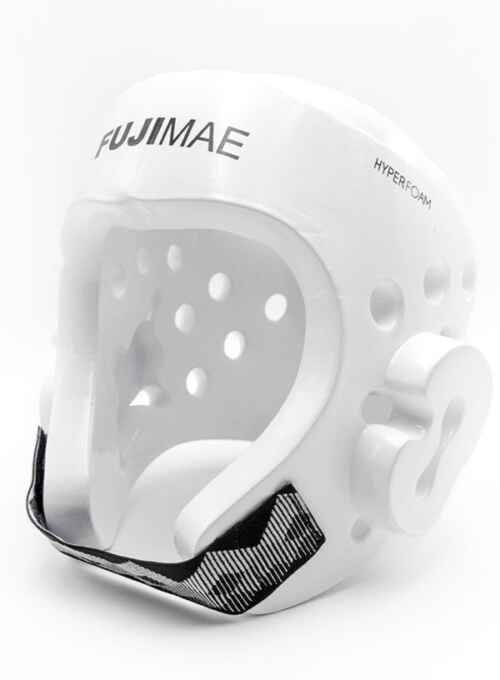 CASCO TAEKWONDO FUJIMAE BLANCO