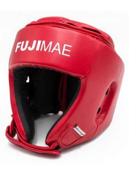 CASCO FUJIMAE ROJO