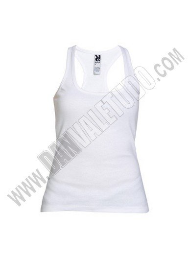 CAMISETA ROLY CAROLINA BLANCO