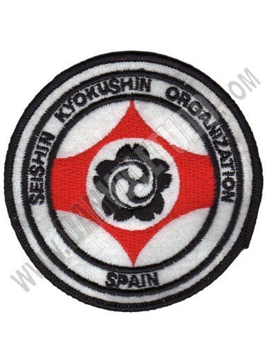 ESCUDO SEISHIN KYOKUSHIN