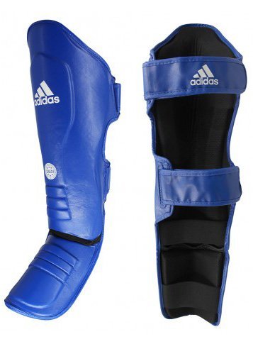 ESPINILLERAS ADIDAS SUPER PRO WAKO AZUL