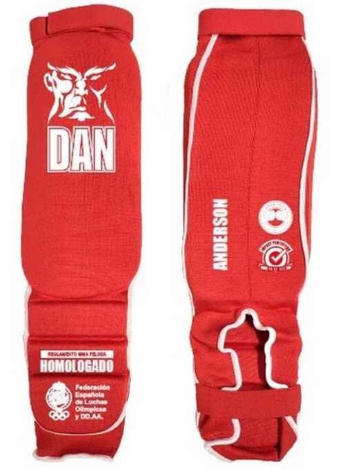 ESPINILLERAS DAN ANDERSON ROJAS FS