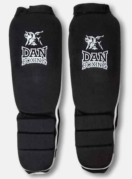 ESPINILLERAS DANboxing BANCHAMEK NEGRAS PG