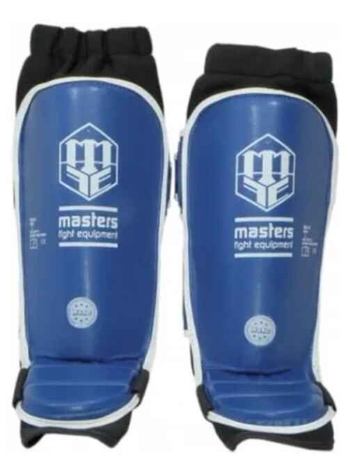 ESPINILLERAS MASTERS NS WAKO AZUL