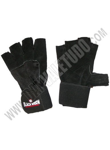 GUANTES CULTURISMO BLACK WIDOW