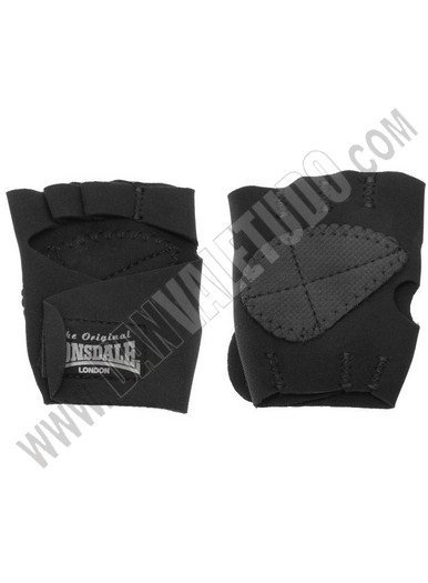 GUANTES CULTURISMO LONSDALE NEO 76177703