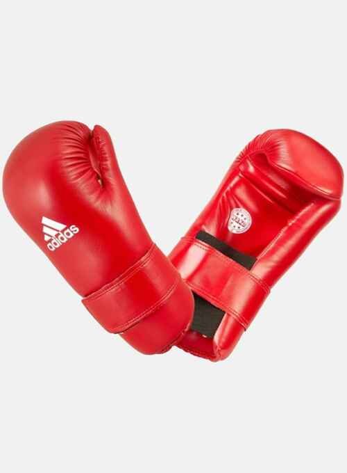 GUANTES ADIDAS POINT FIGHTING WAKO ROJAS