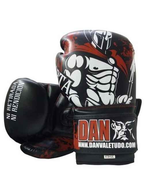 GUANTES DAN SPARTA OLD SCHOOL FIGHTERS FS