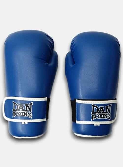 GUANTES POINT FIGHTING DANboxing URQUIDEZ AZUL