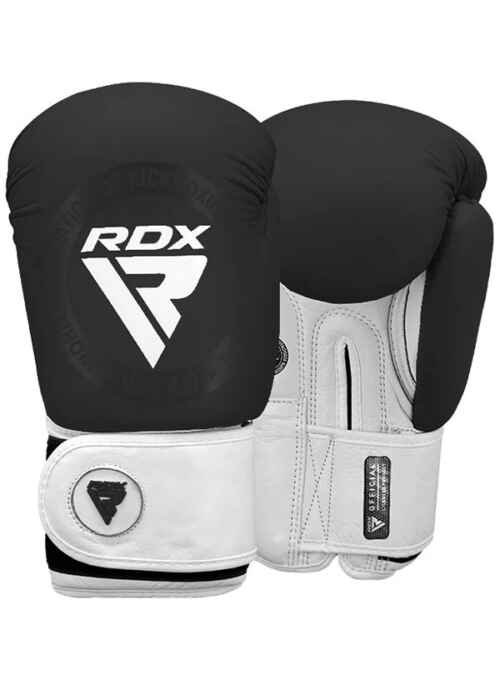 GUANTES RDX WAKO NEGRO