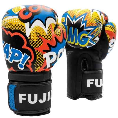 GUANTES FUJIMAE RADIKAL YOUNG GUNS