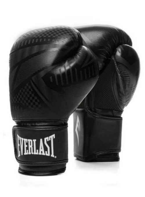 GUANTES EVERLAST SPARK NEGRO