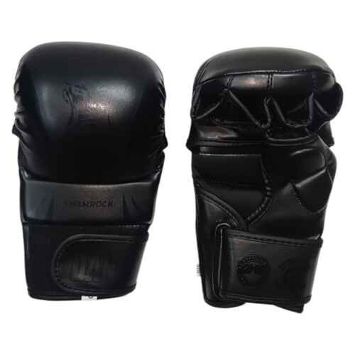 GUANTILLAS MMA DAN SHAMROCK NEGRO/NEGRO