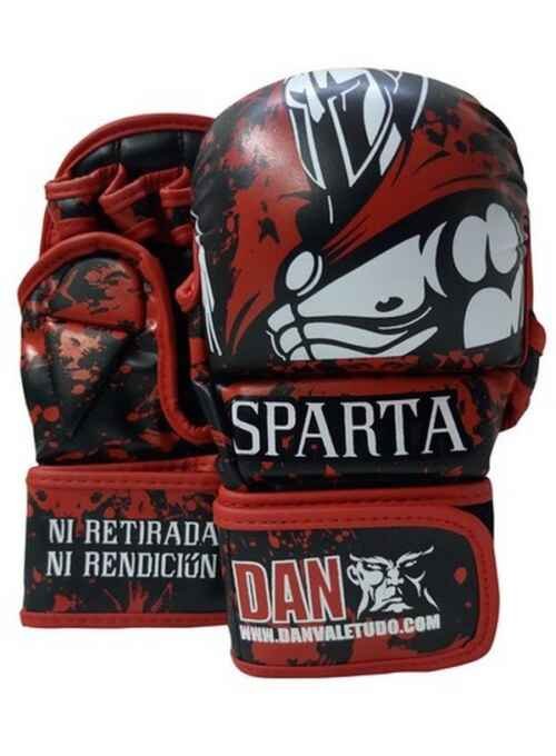 GUANTILLAS MMA DAN SPARTA OLD SCHOOL FIGHTERS