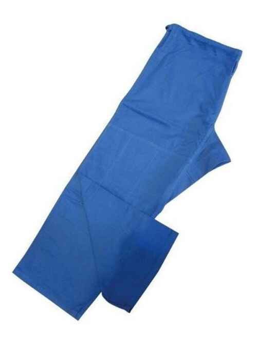 PANTALON JUDO NKL AZUL 450