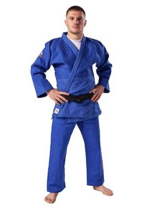 JUDOGI DANRHO YAMANASHI AZUL