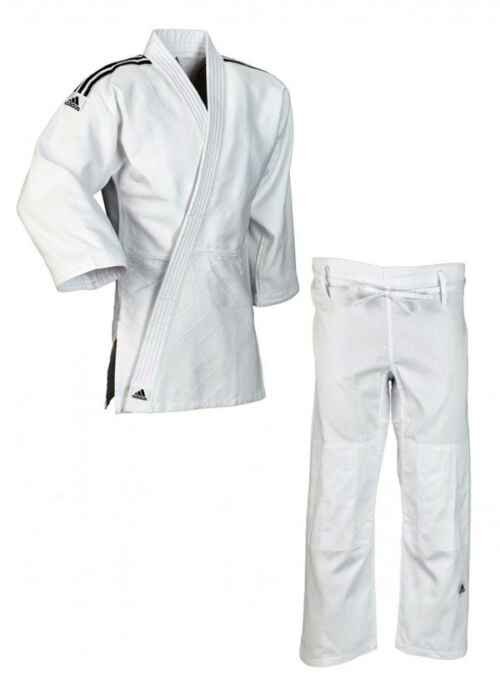 JUDOGI ADIDAS TRAINING