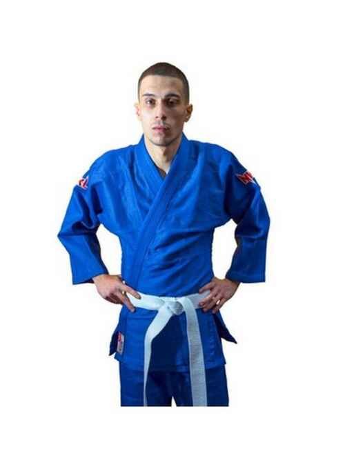 JUDOGI NKL TRAINING LIGHT AZUL 360GR