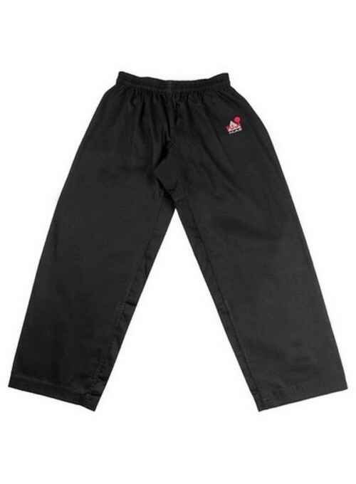 PANTALON FUJIMAE TRAINING NEGRO