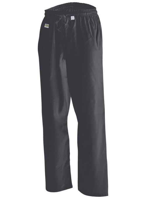 PANTALON KWON CLUBLINE NEGRO