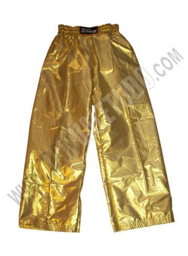 PANTALON LARGO SPHINX “GOLD”