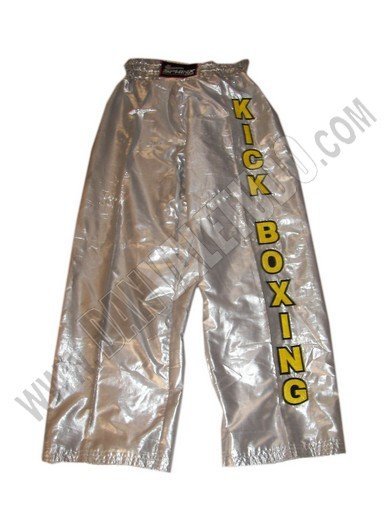 PANTALON LARGO SPHINX SILVER KICK BOXING