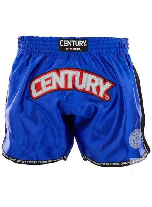 PANTALON CENTURY C-GEAR WAKO AZUL/NEGRO