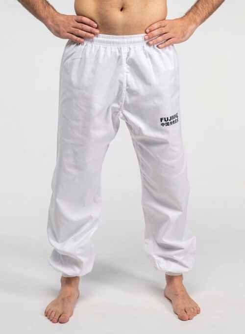 PANTALON KUNG FU FUJIMAE BLANCO