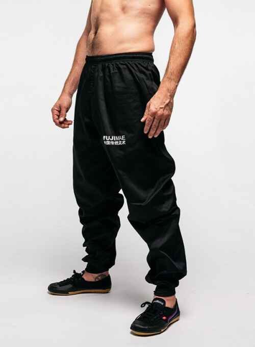 PANTALON KUNG FU FUJIMAE NEGRO