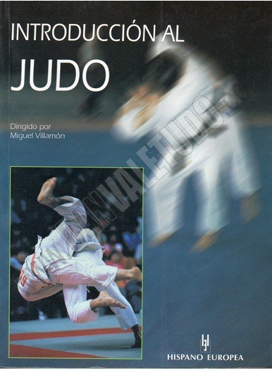 LIBRO INTRODUCCION AL JUDO