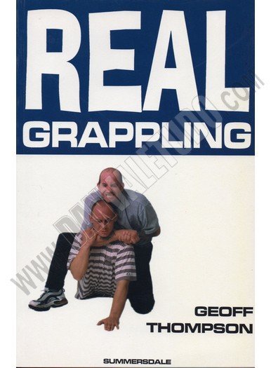 LIBRO REAL GRAPPLING (Ingles)