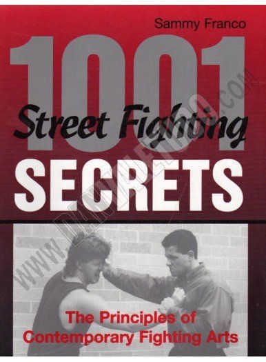 LIBRO 1001 STREET FIGHTING SECRETS(ingles)