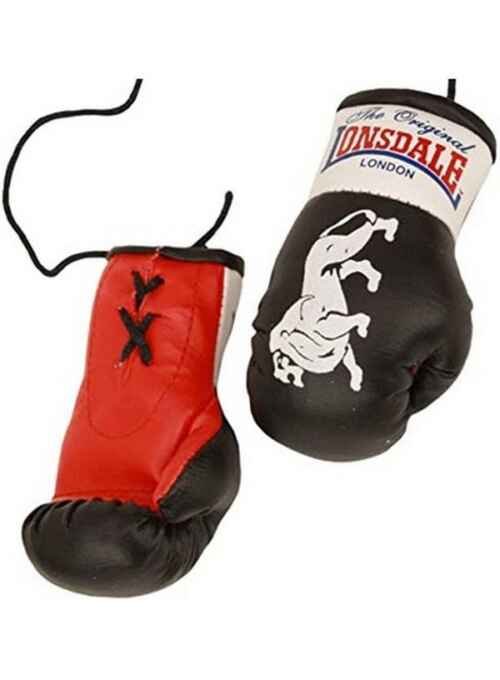 MINIGUANTES LONSDALE NEGRO