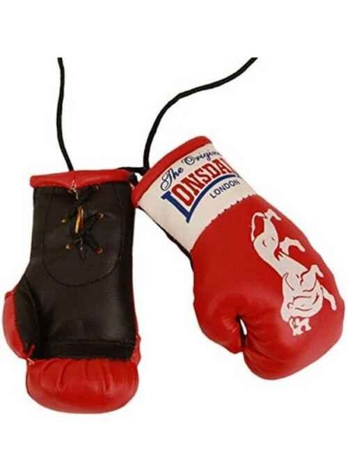 MINIGUANTES LONSDALE ROJO