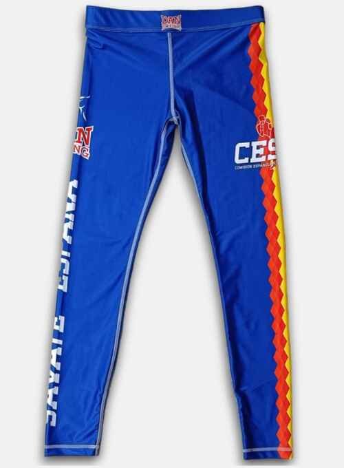 MALLA DANboxing CESBF SAVATE CASSEUX AZUL