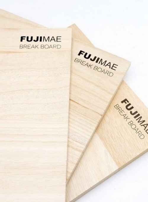 MADERA FUJIMAE DE ROMPIMIENTO 9mm