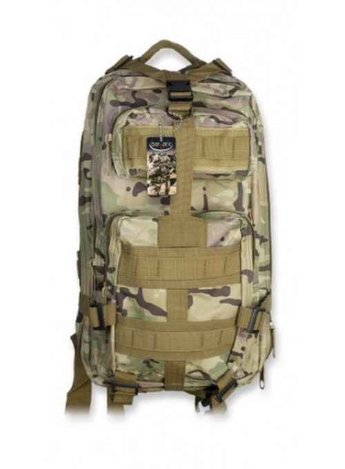 MOCHILA BARBARIC CAMO 30L