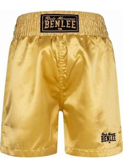 PANTALON BENLEE MUAY THAI / KICK BOXING UNI THAI GOLD