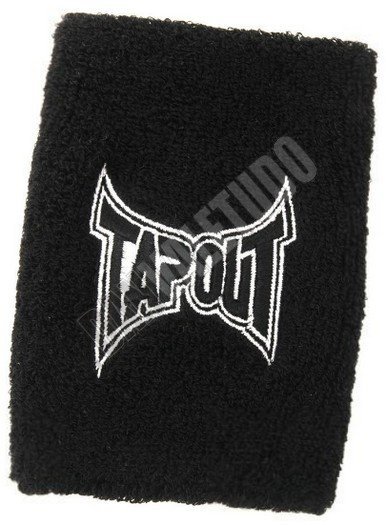 MUÑEQUERA TAPOUT WRISTBAND NEGRO