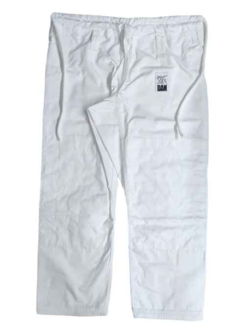 PANTALON KIMONO DANSports MUYESHINBO BLANCO