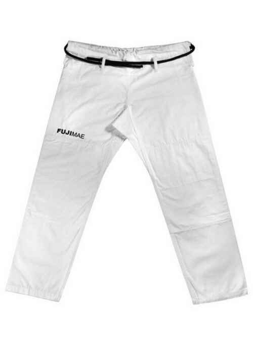 PANTALON KIMONO FUJIMAE BJJ TRAINING BLANCO