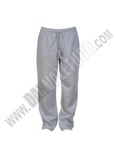 PANTALON CHANDAL ROLY ASTUN GRIS