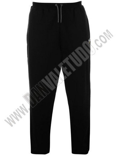 PANTALON CHANDAL EVERLAST JOGGER NEGRO