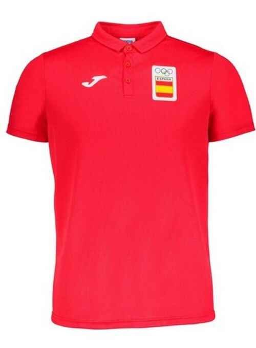 POLO JOMA OFICIAL DE PASEO ESPAÑA COE